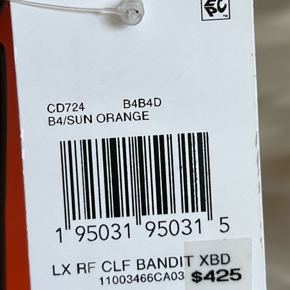 CD724 - Coach Bandit Crossbody - Picture 16 of 16